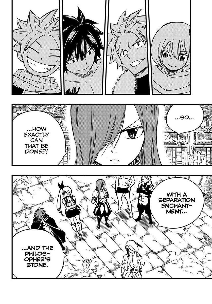 Fairy Tail: 100 Years Quest, Chapter 138 image 08